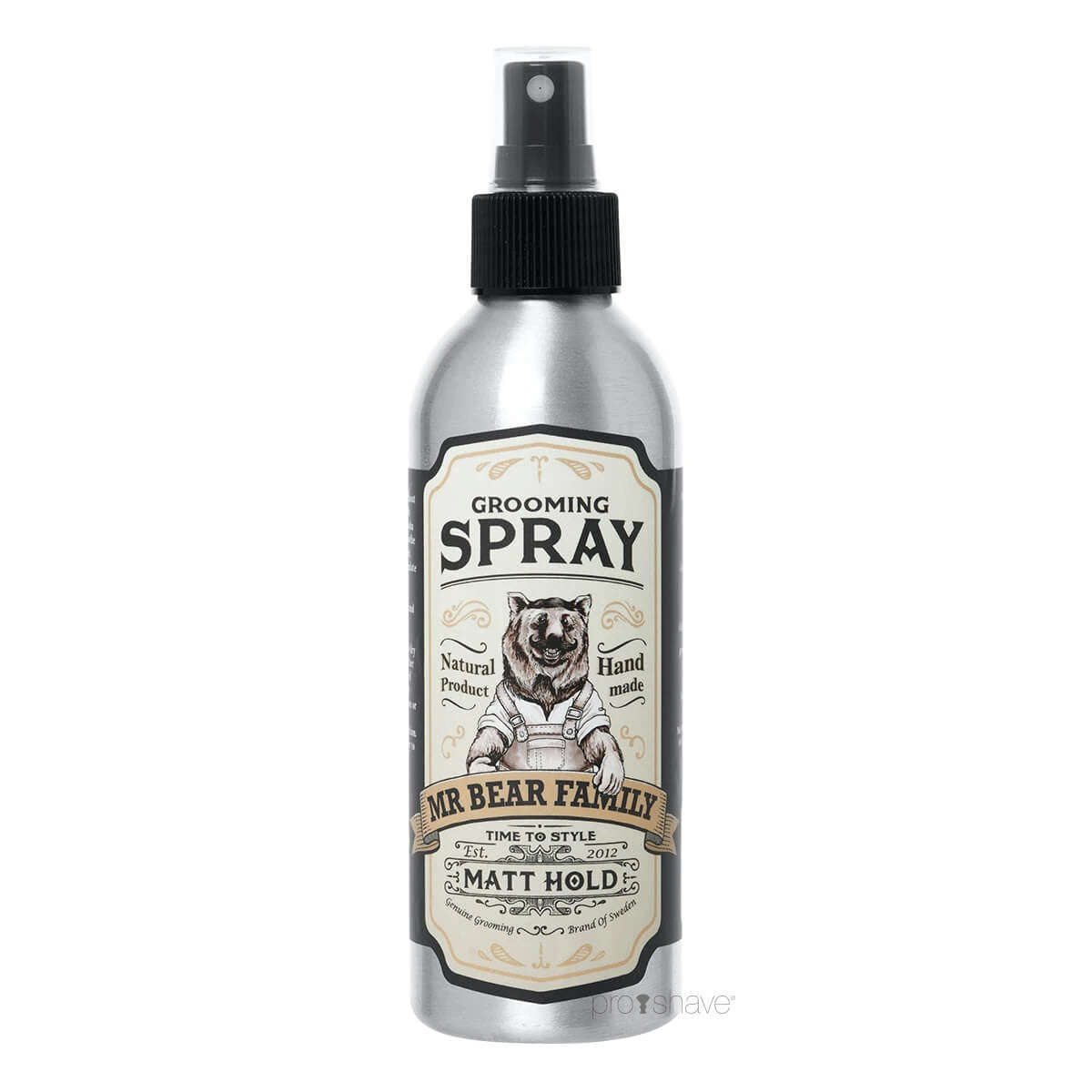 Grooming Spray - Matt Hold, 200 ml.