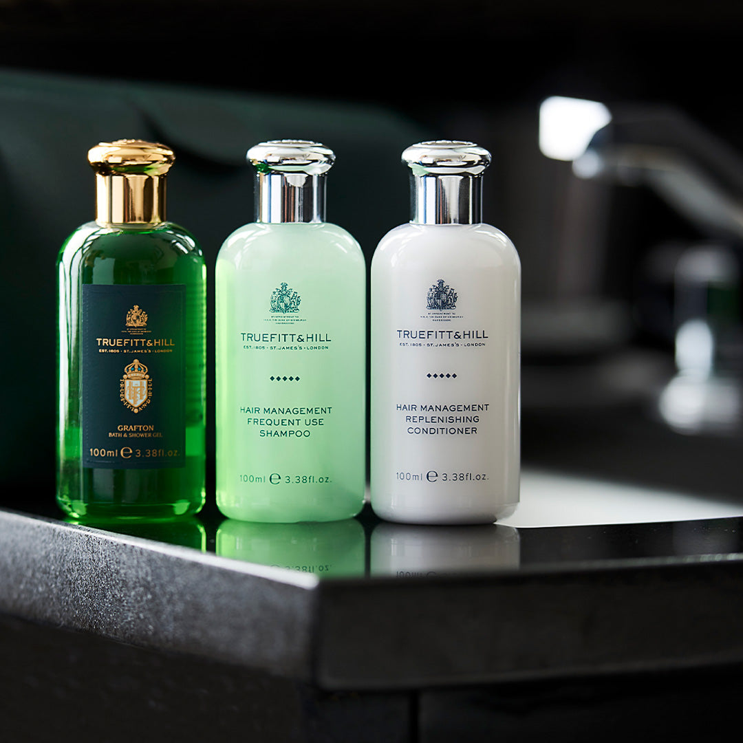 Bath and Shower Gel, Grafton, 100 ml.
