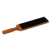 2-Sided Paddle Strap for Straight Razor, Extra Large, Leather