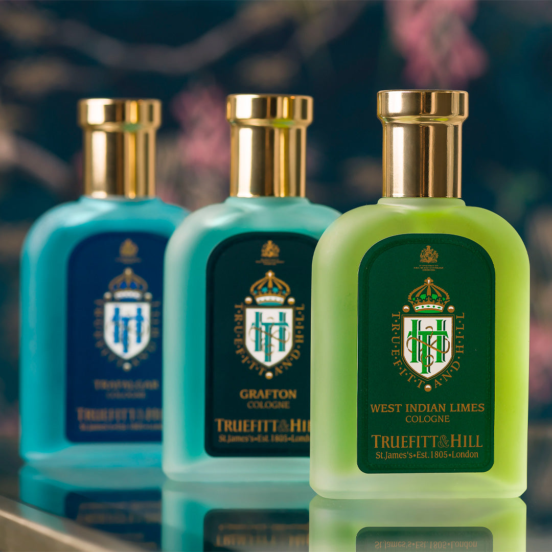 Cologne, West Indian Limes, 100 ml.
