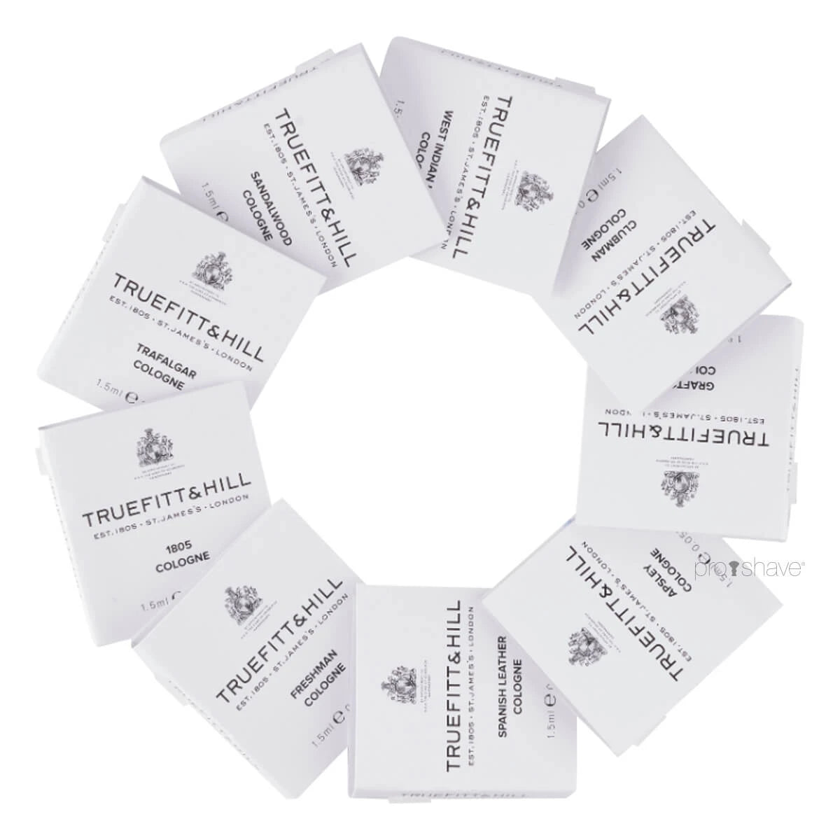 Samples Pack, Cologne