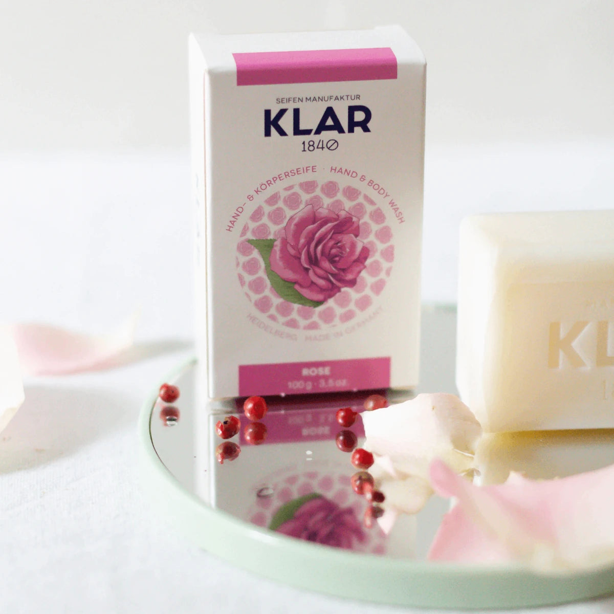 Soap, Rose, 100 gr.