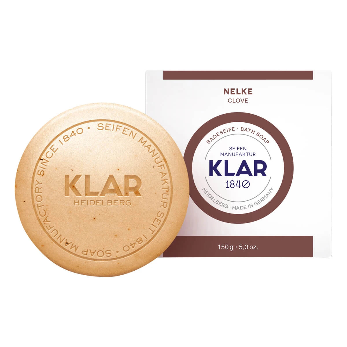 Bath soap, Clove, 150 gr.