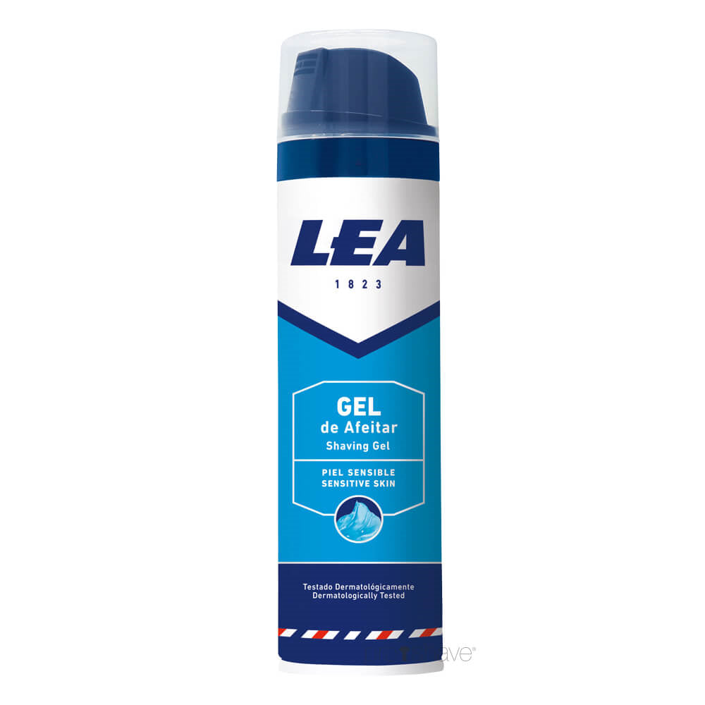Shaving gel, 200 ml.