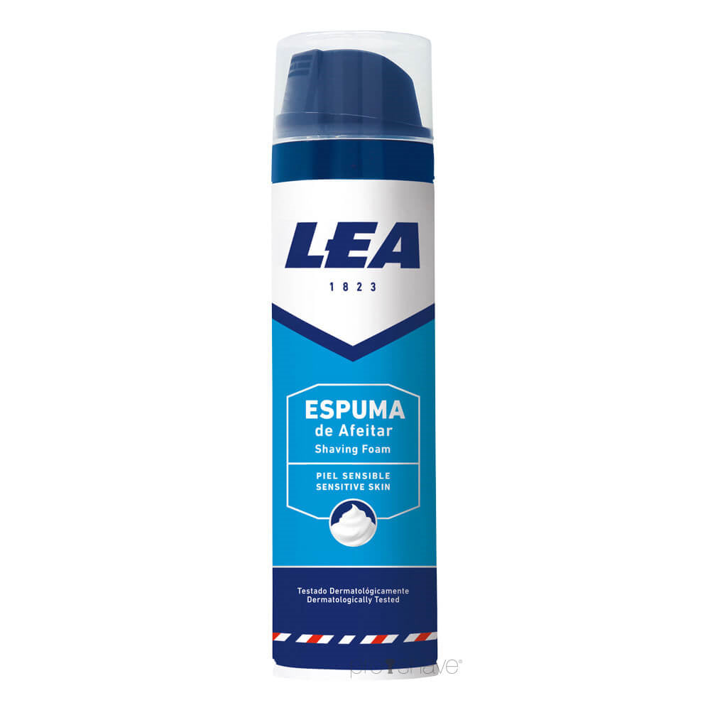 Shaving foam, 250 ml.