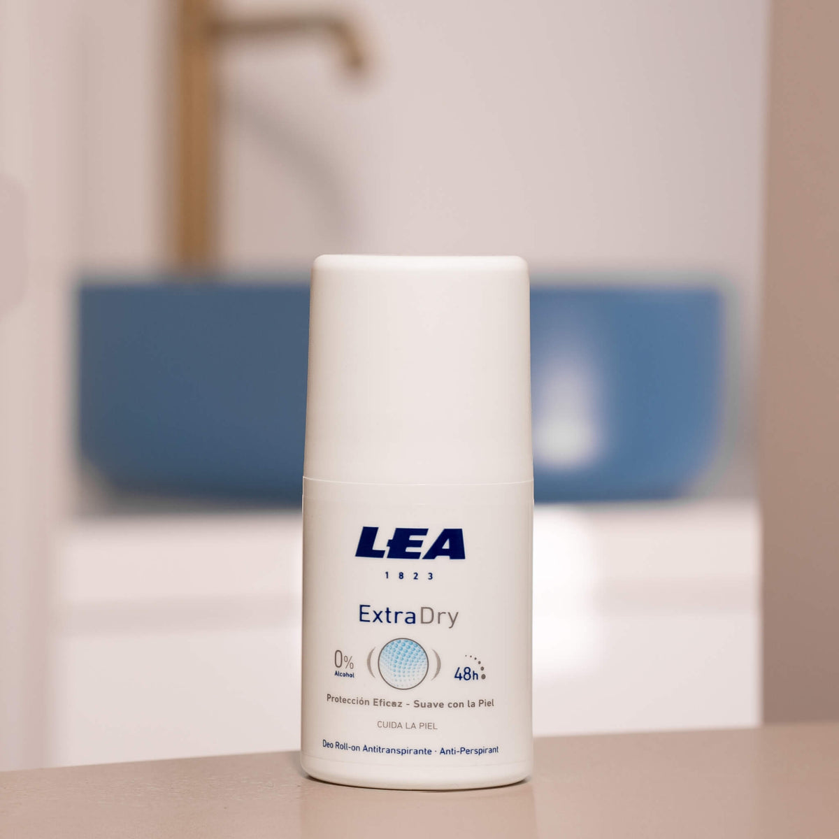 Deo Roll on, Extra Dry, Unisex, 50 ml.