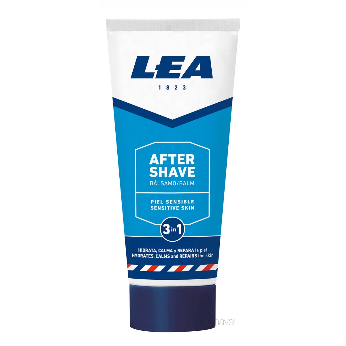 Aftershave Balm, 3in1, Travel Size, 75 ml.