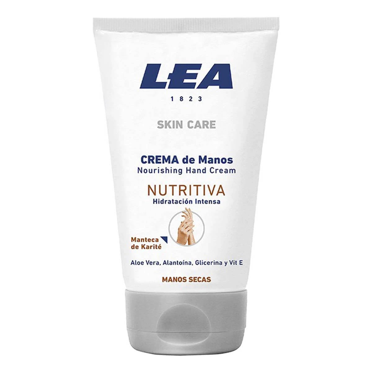 Hand cream, Nourishing, 125 ml.