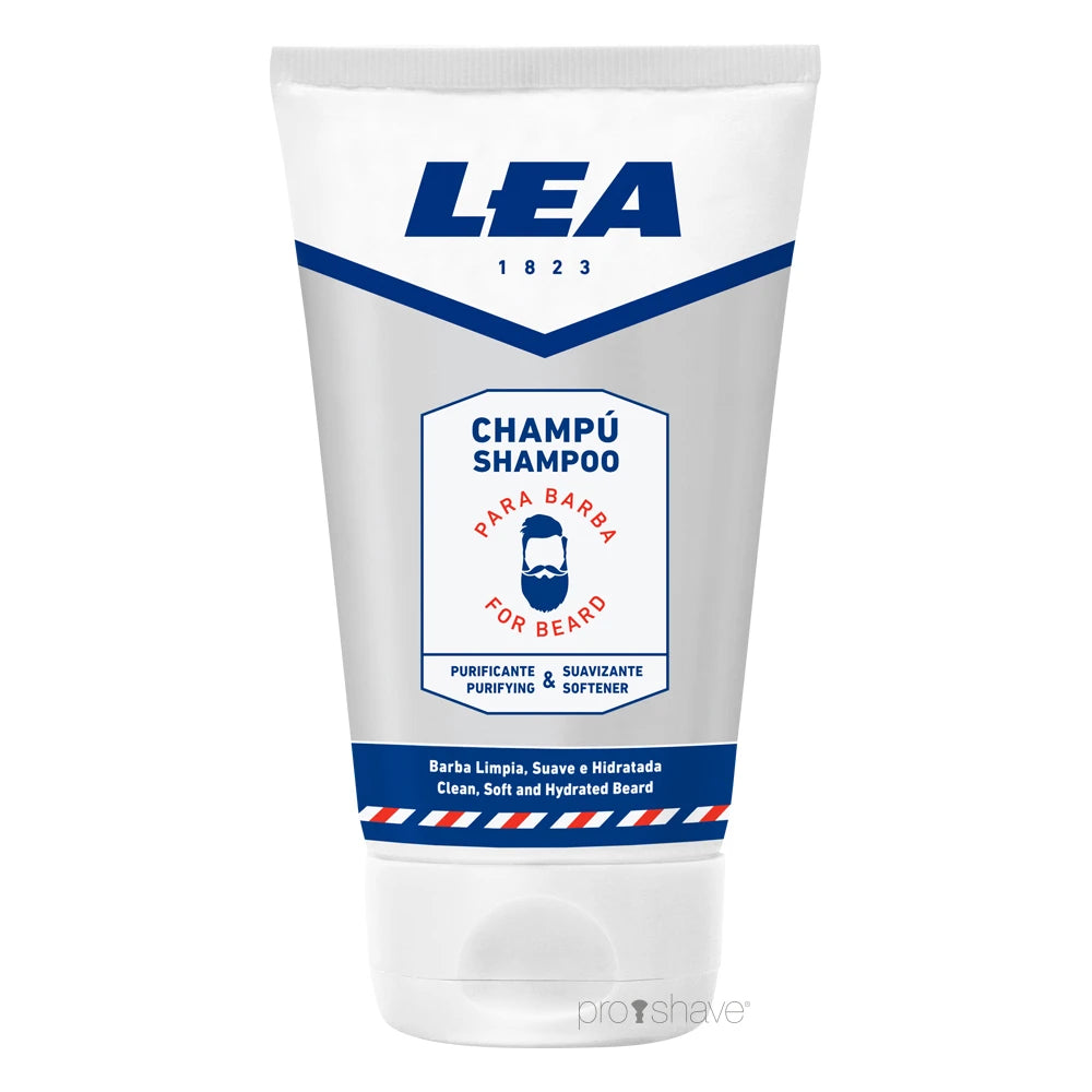 Beard shampoo, 100 ml.