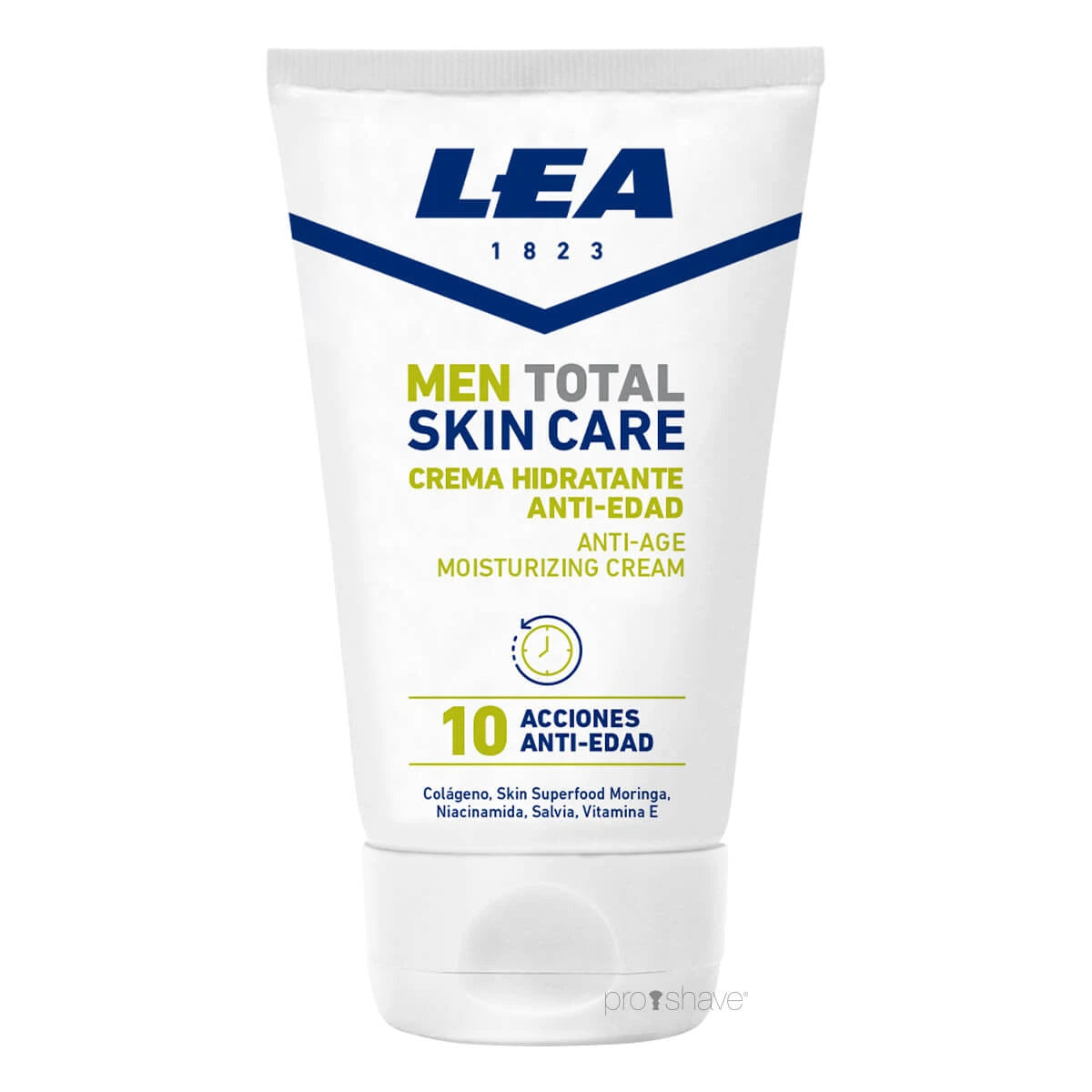 Men Total Skin Care, Anti-age Moisturizing Cream, 50 ml.