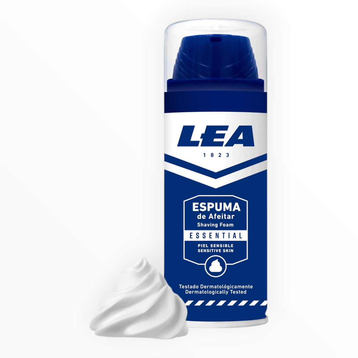 Shaving Foam, Essential, 100 ml.