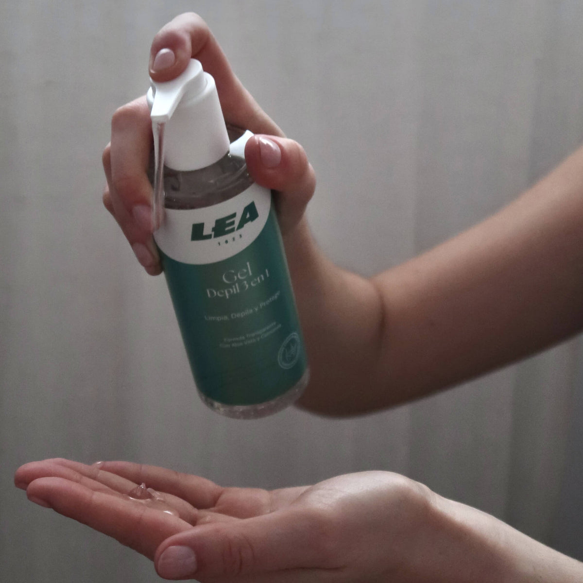 Shaving Gel 3-in-1 for Body & Intimate Shave, 250 ml.