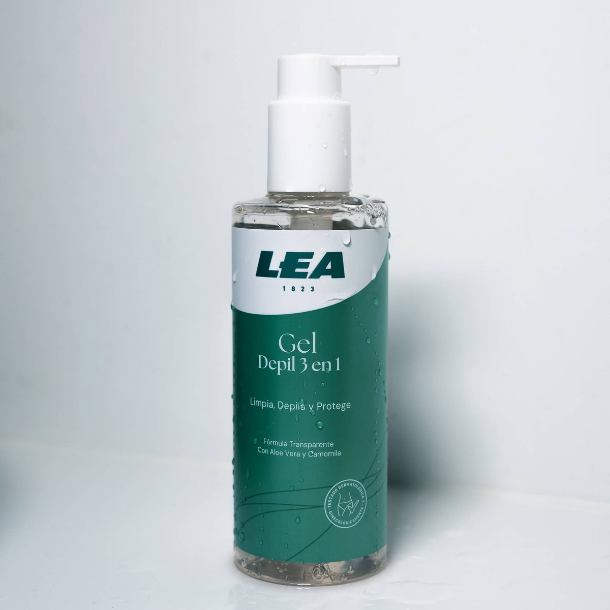 Shaving Gel 3-in-1 for Body & Intimate Shave, 250 ml.