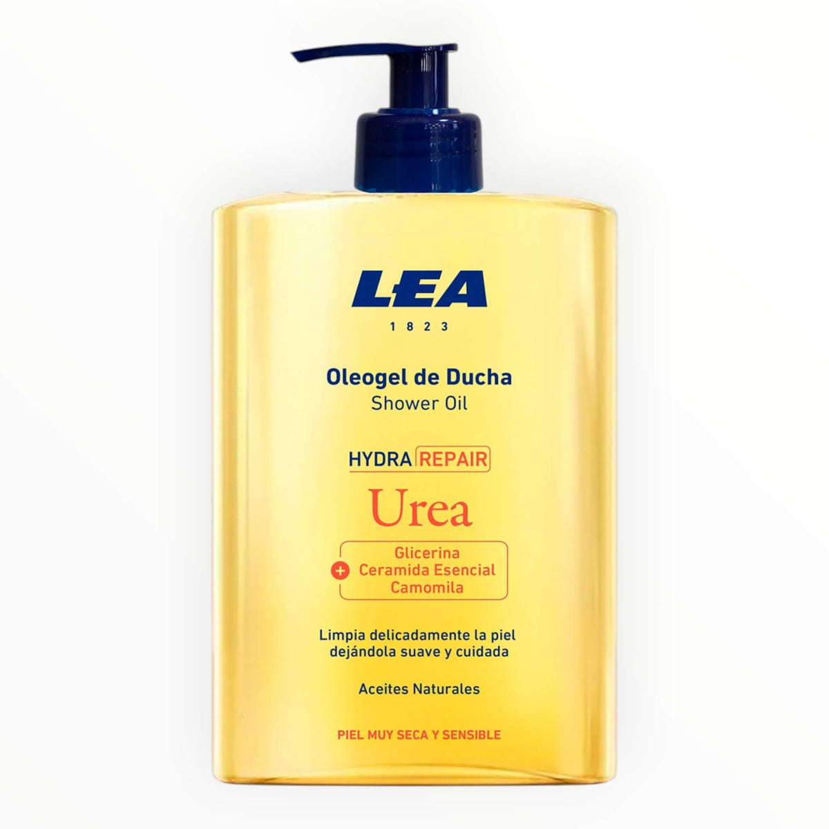 Shower Oil, Hydra Repair Urea, 500 ml.