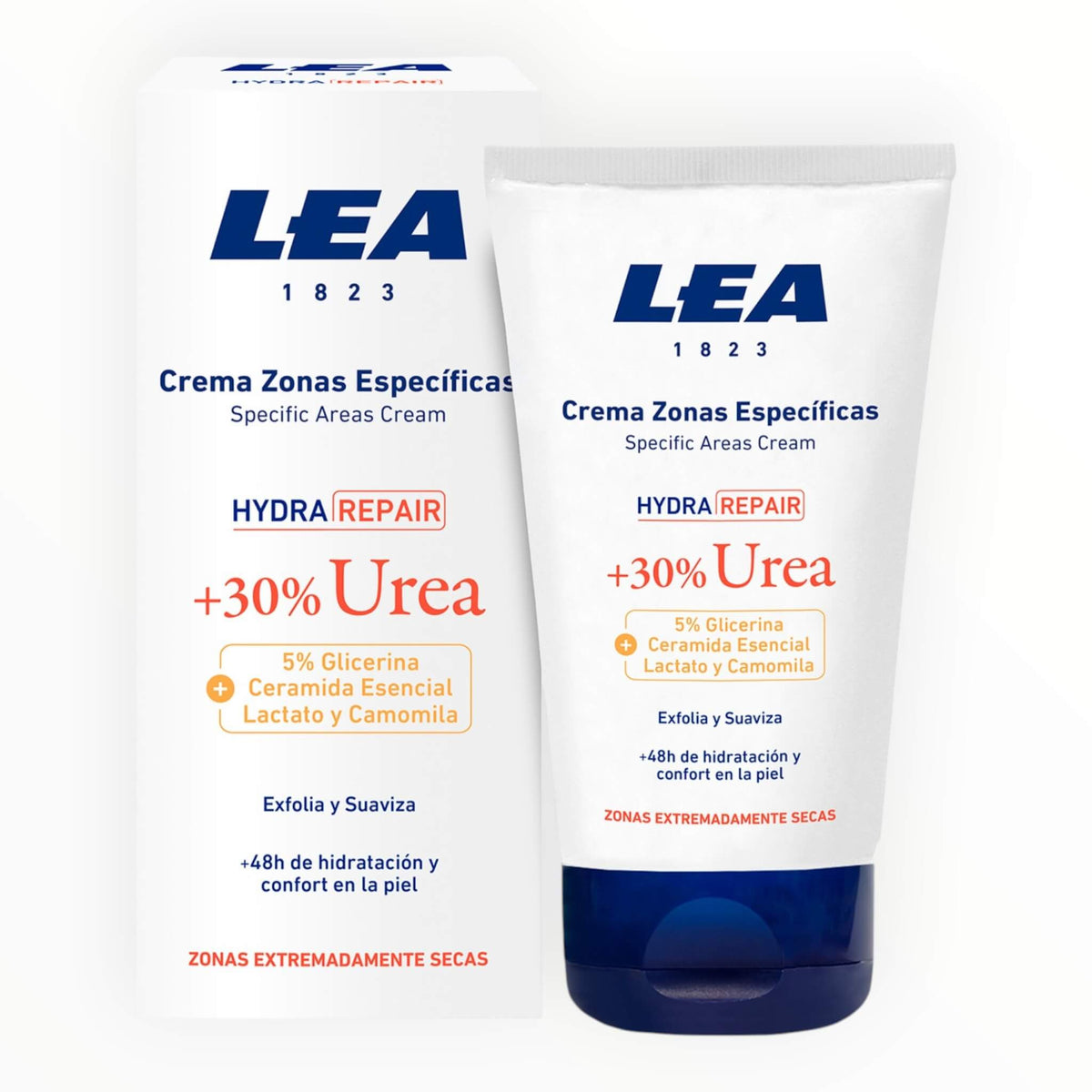 Hydra Repair Specific Areas Cream, 30% Urea, 50 ml.