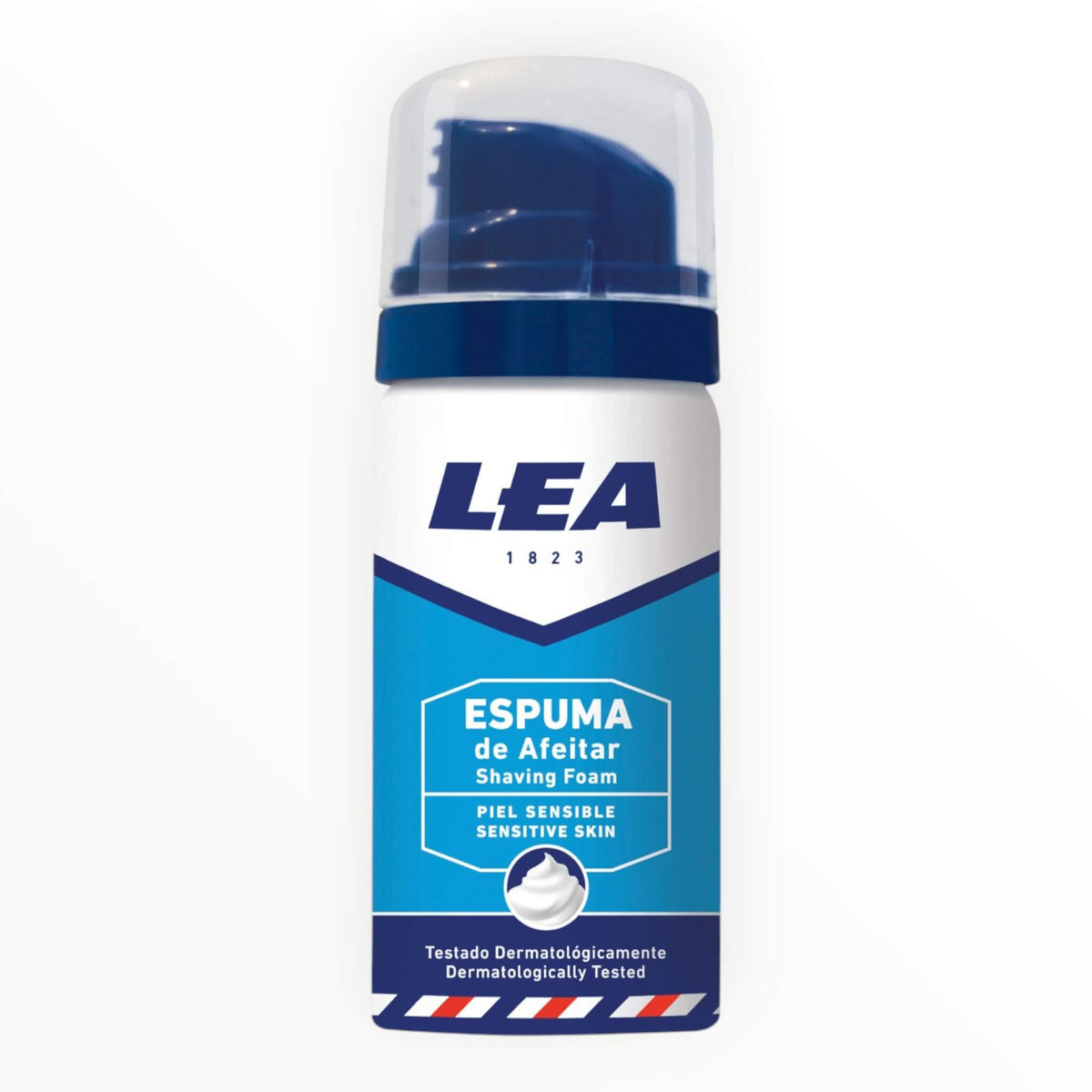 Shaving Foam, Travel Sizes, 35 ml.