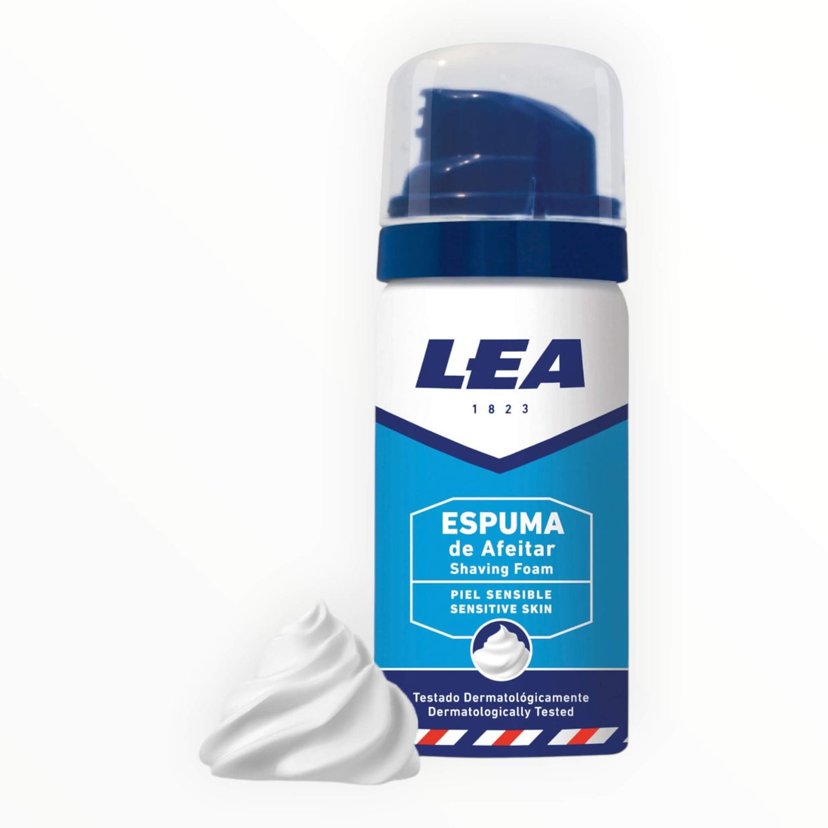 Shaving Foam, Travel Sizes, 35 ml.