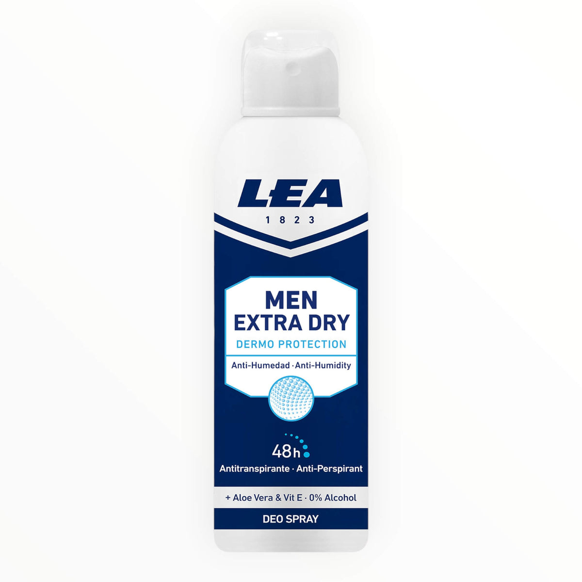 Deodorant Spray, Extra Dry, Men, 75 ml.