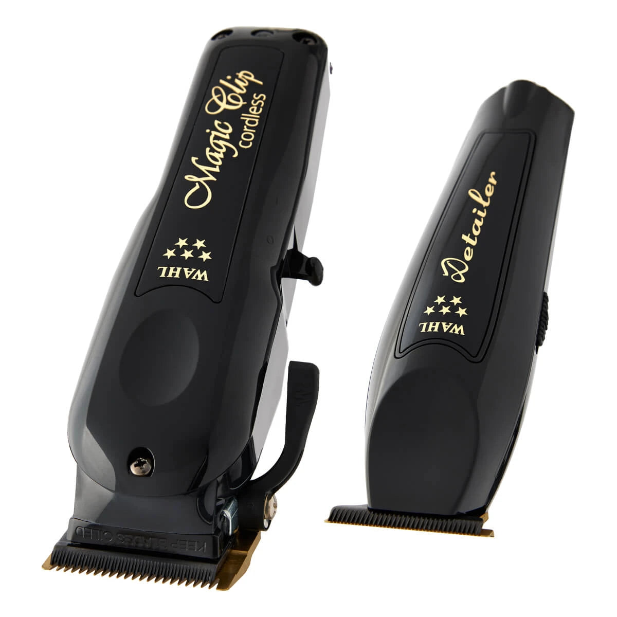 Barber Combo, Cordless Magic Clip & Cordless Detailer, Limited Edition