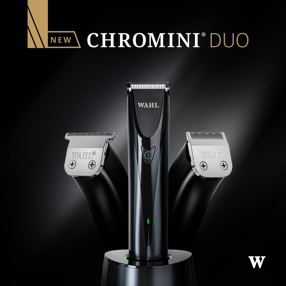 Cordless Chromini Duo