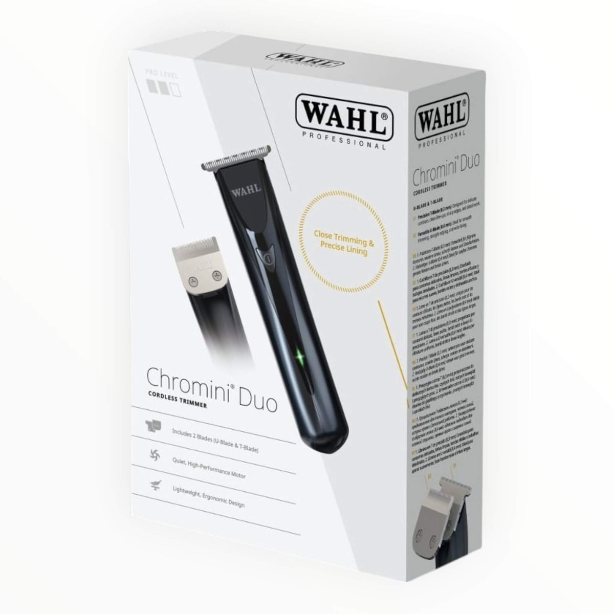 Cordless Chromini Duo