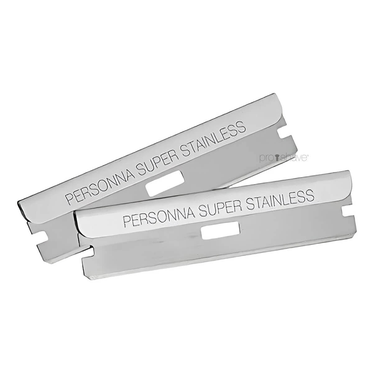 Blades for shavette, 55 mm, 5 pcs.