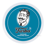 Shaving soap, Vintage Blu, 100 ml.