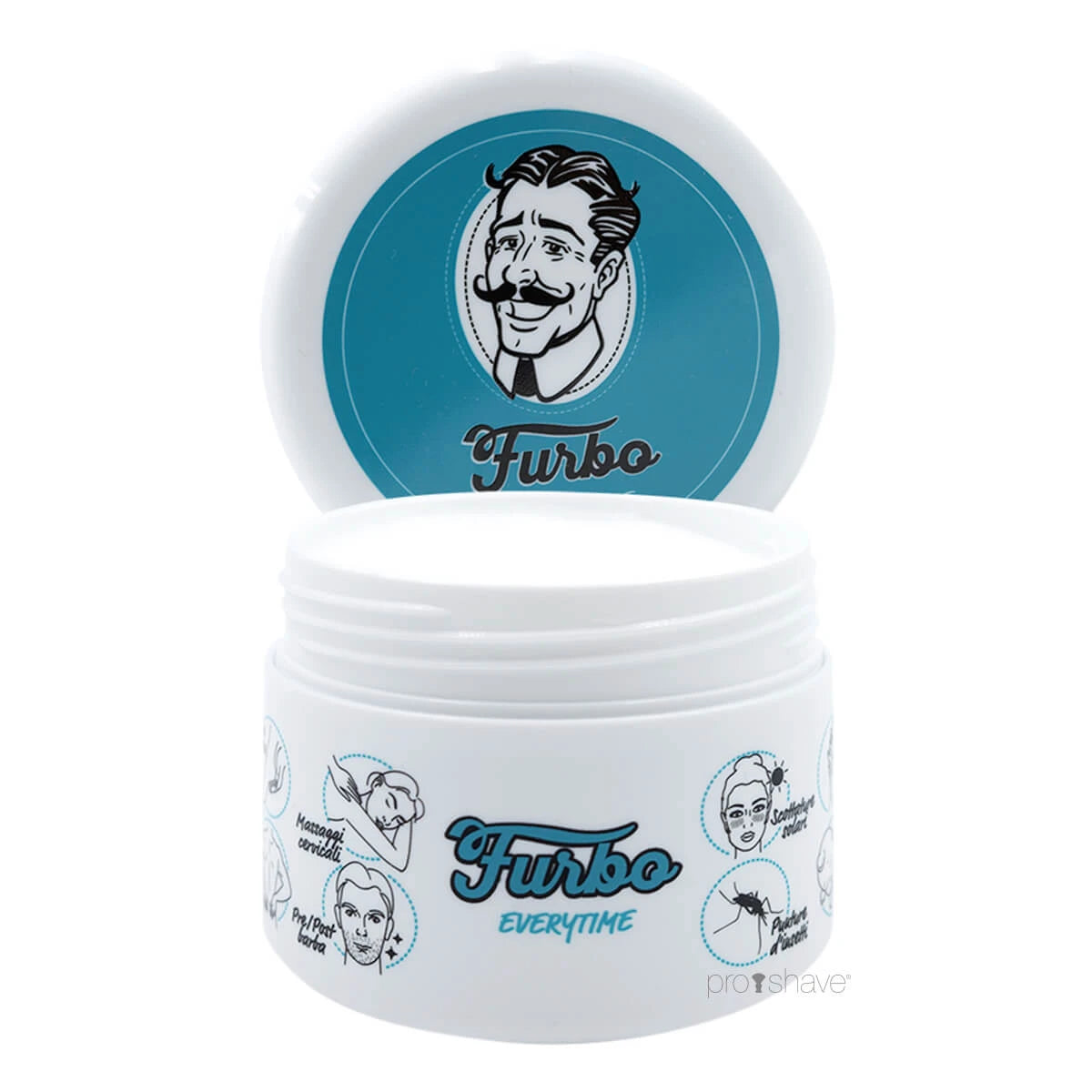 Multifunctional Cream, 100 ml.