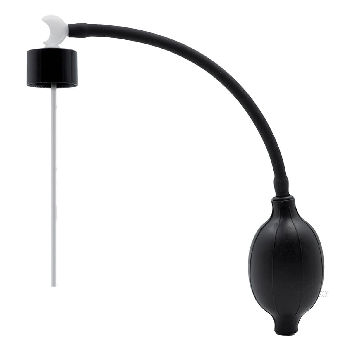 Atomizer for Aftershave, Black