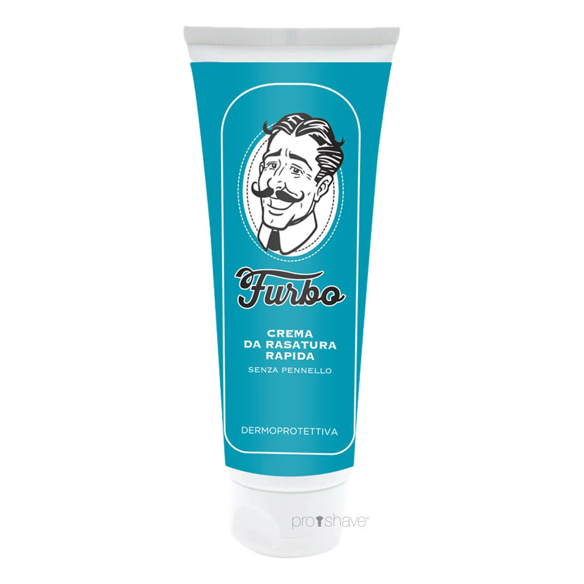 Shaving cream, Tube, 100 ml.