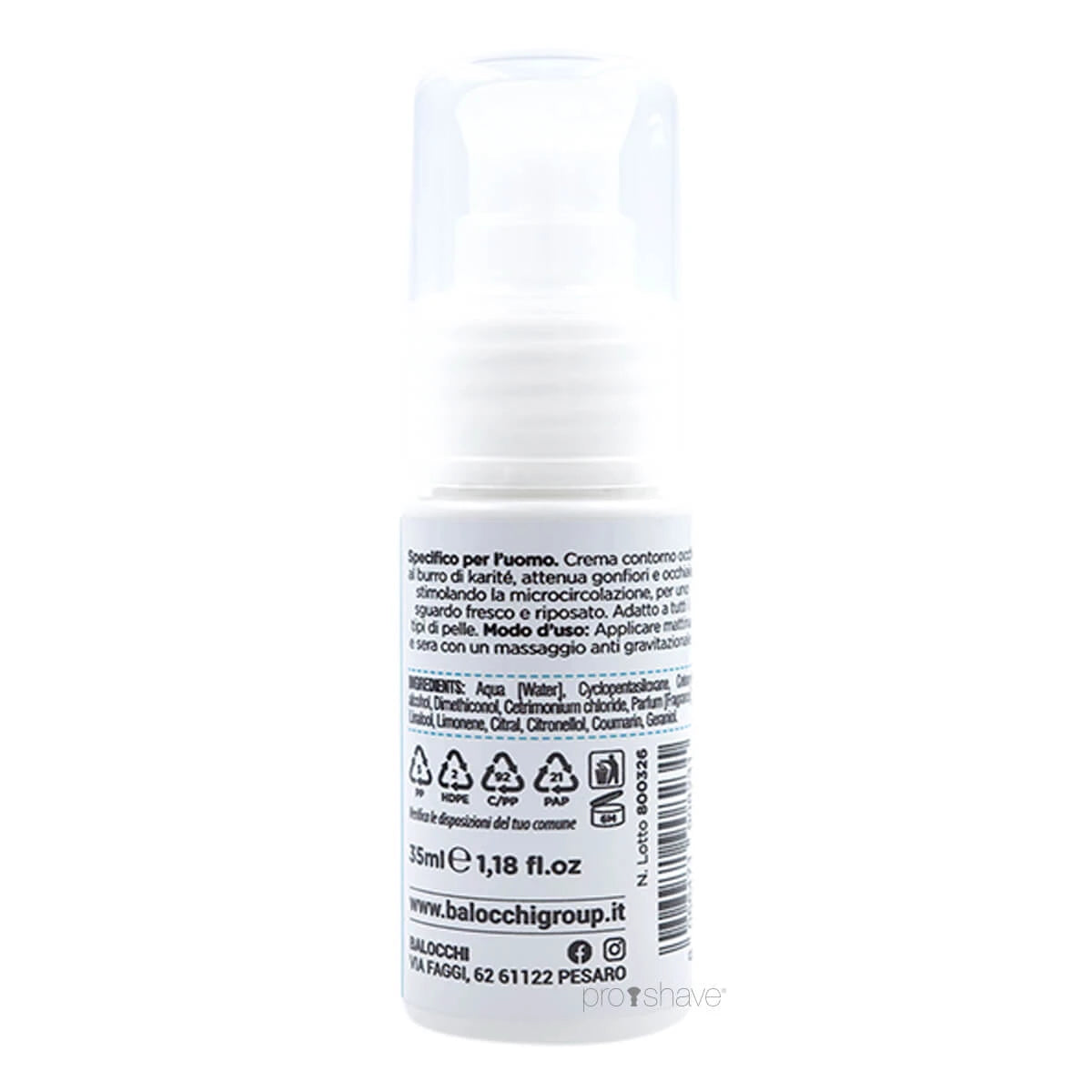 Eye cream, 35 ml.