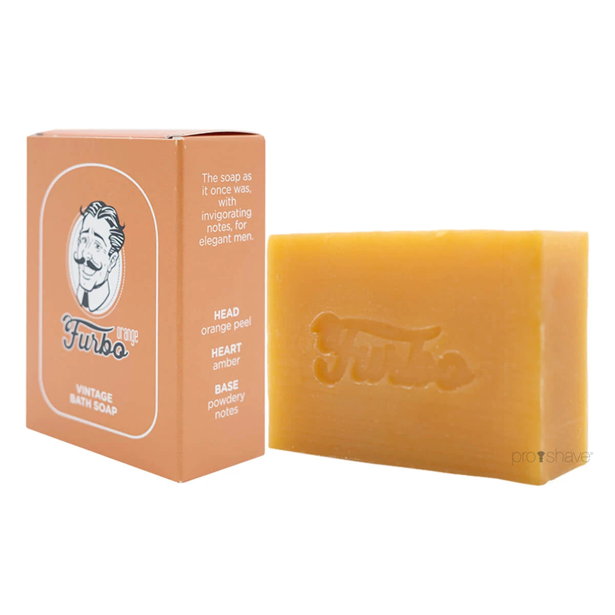 Bath soap, Vintage Orange, 100 gr.