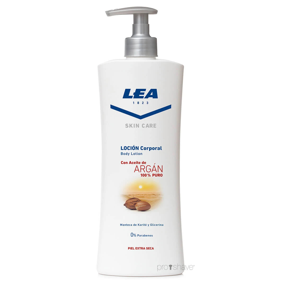 Body lotion, Argan oil, 400 ml.