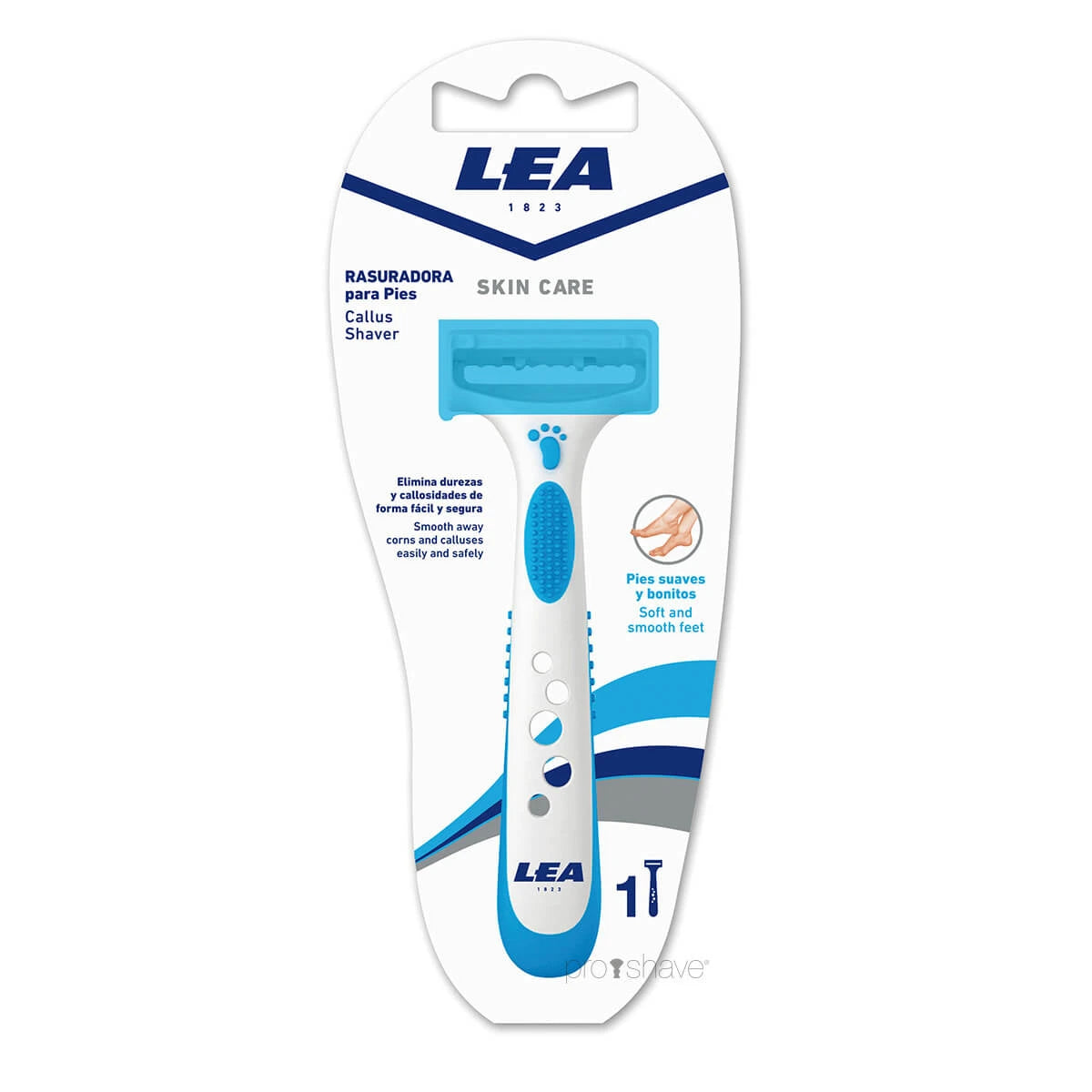 Foot planer for calluses