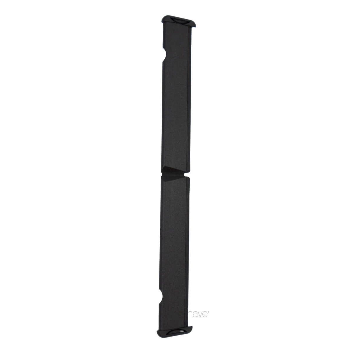 Blade holder for half-blades or half DE blades