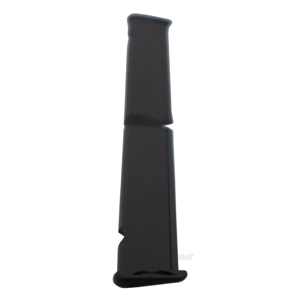 Blade holder for half-blades or half DE blades