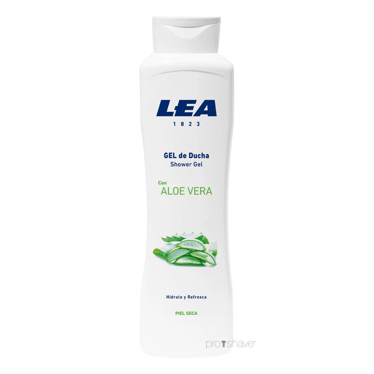 Shower Gel, Aloe Vera, 750 ml.