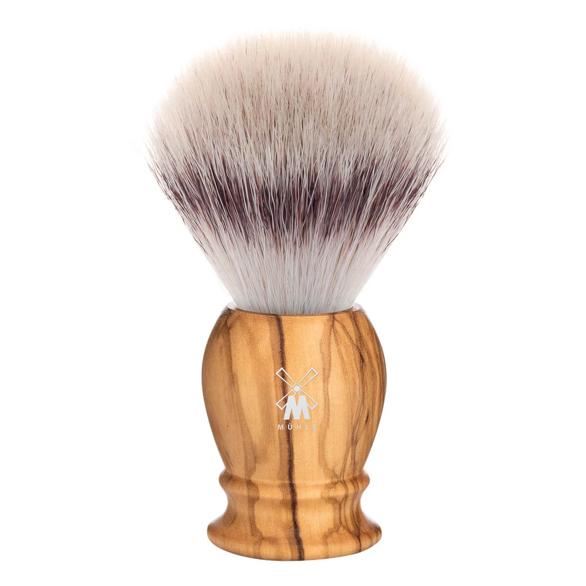 Silvertip Fibre®, Shaving brush, 21 mm, Classic, Olive wood