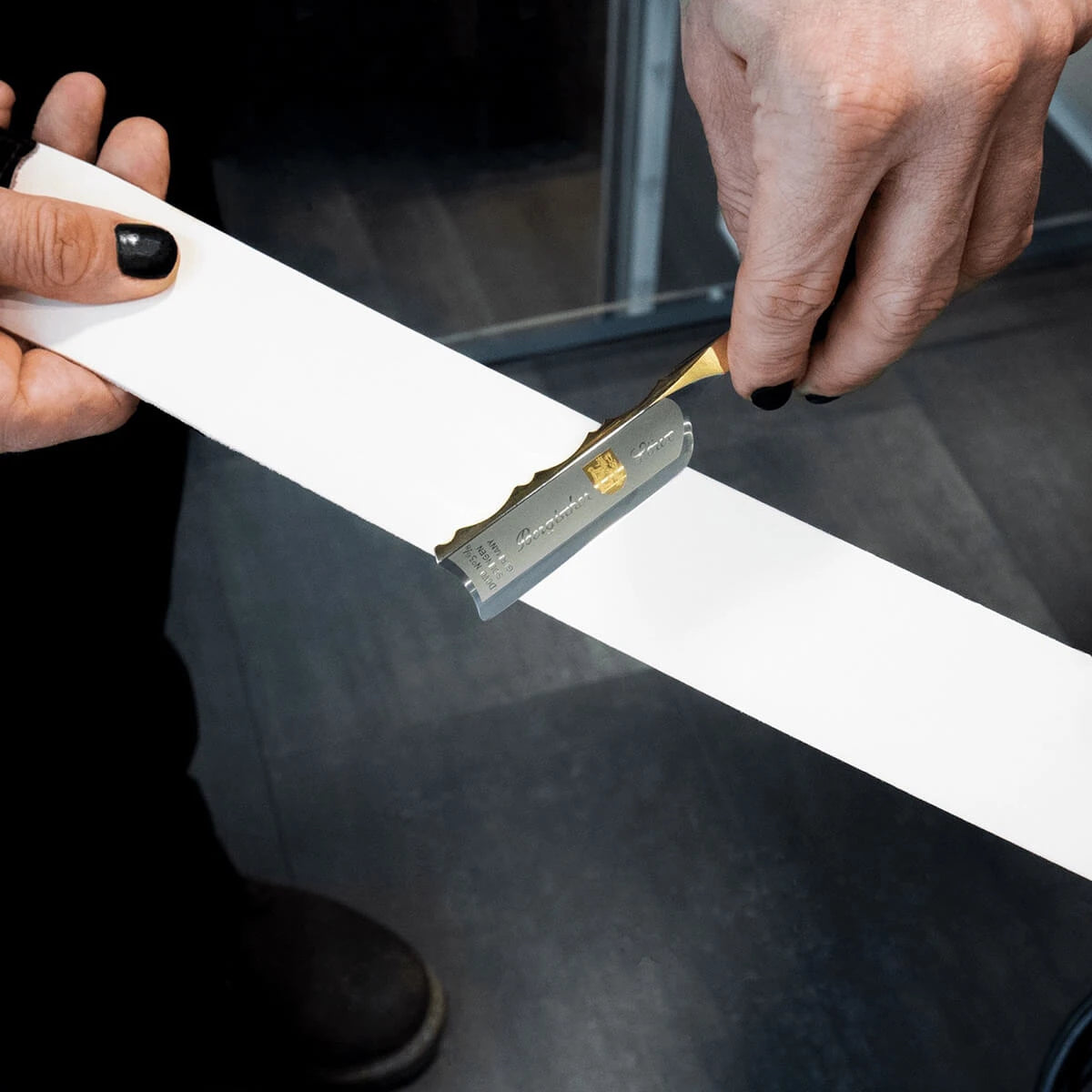 Leather strap, Hanging Strap