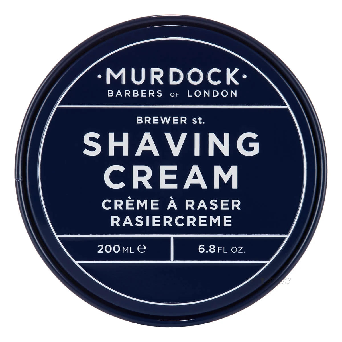 Shaving cream, 200 ml.