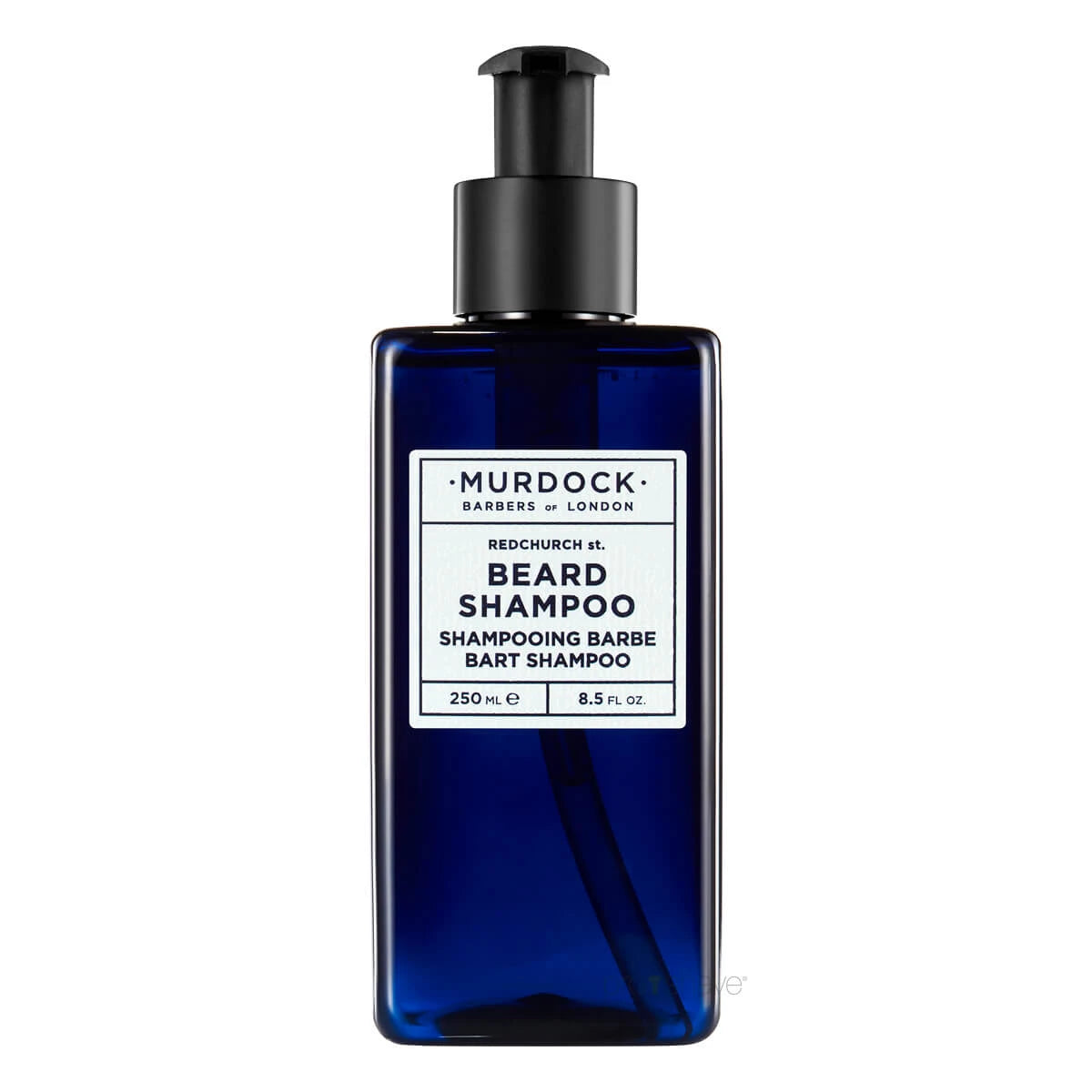 Beard shampoo, 250 ml.