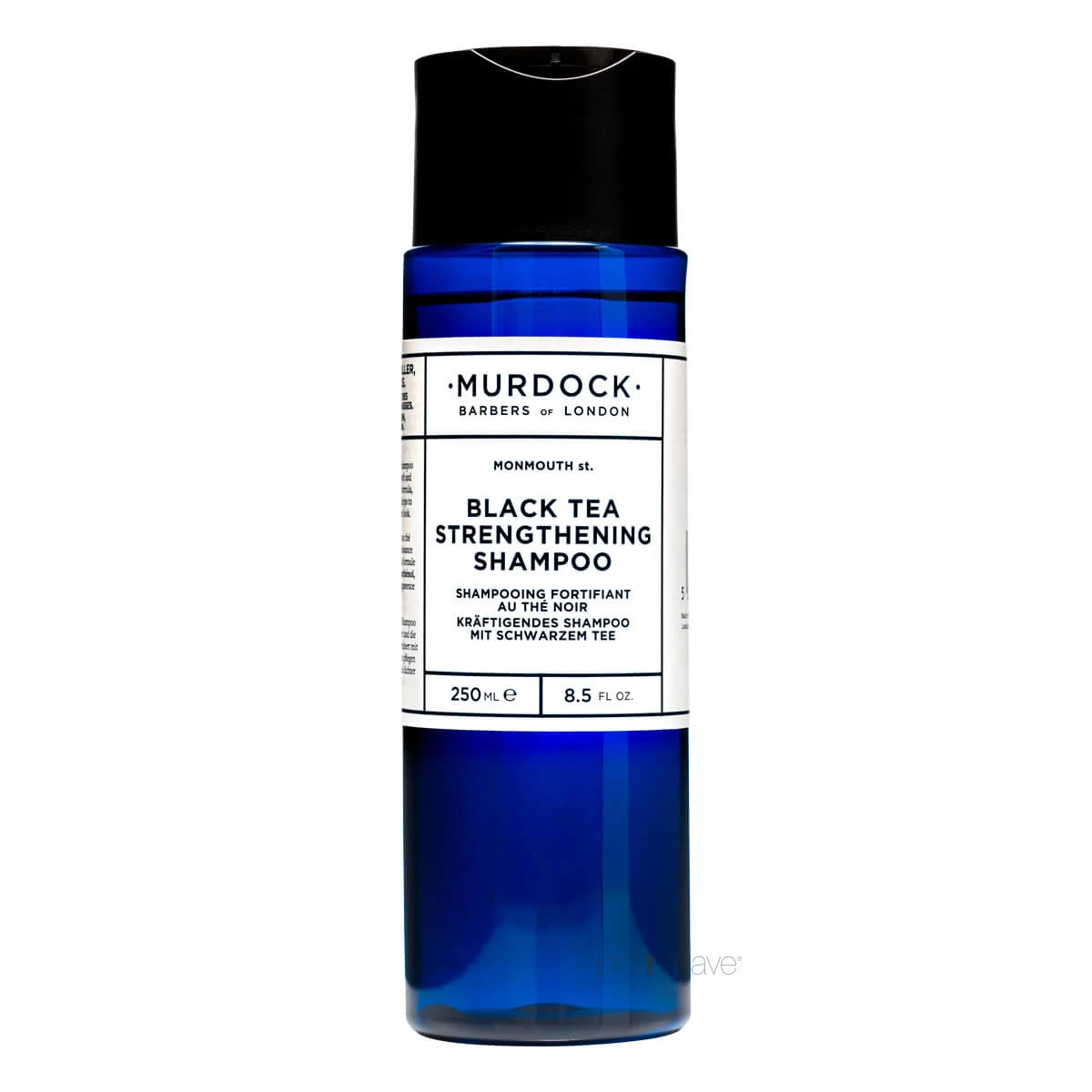 Strengthening Shampoo, Black Tea, 250 ml.