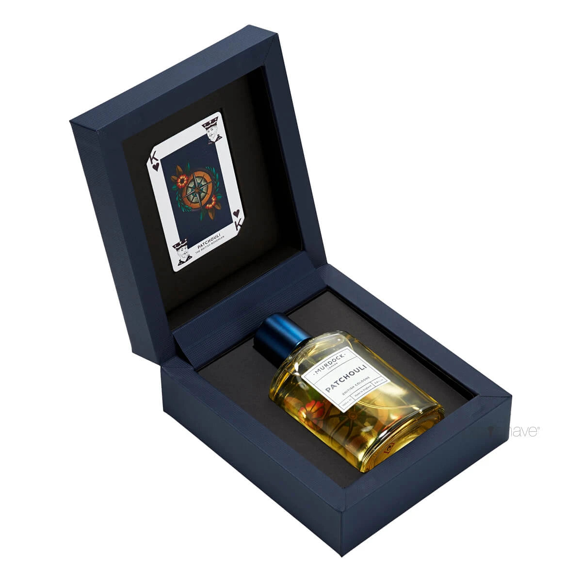 Cologne, Patchouli, 100 ml.
