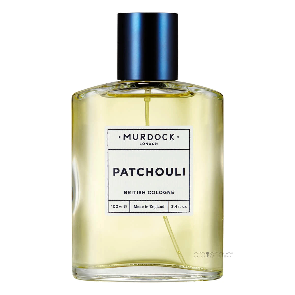 Cologne, Patchouli, 100 ml.
