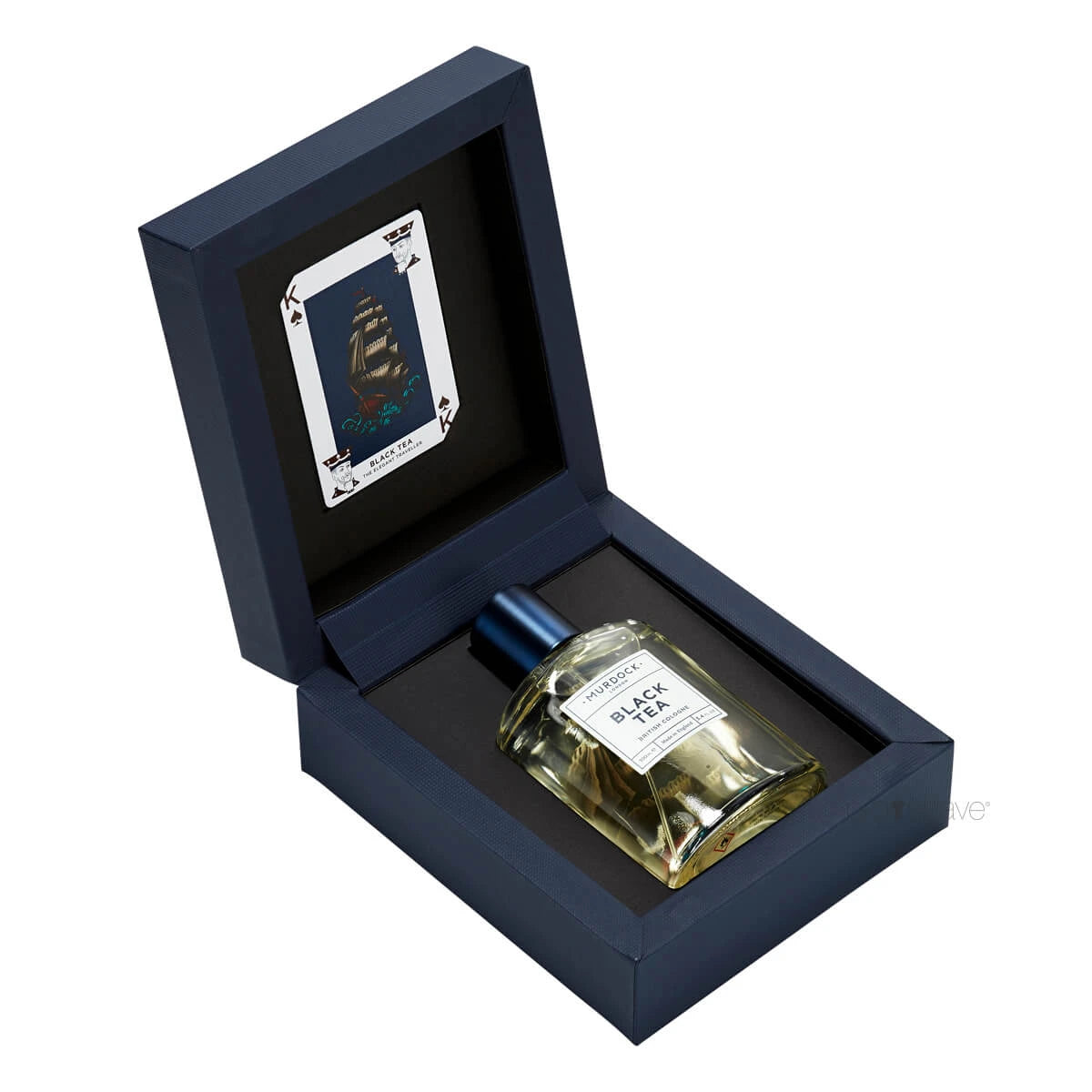 Cologne, Black Tea, 100 ml.