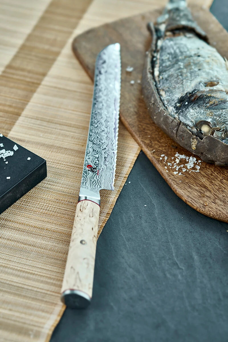 Bread knife, 23 cm - 5000 MCD
