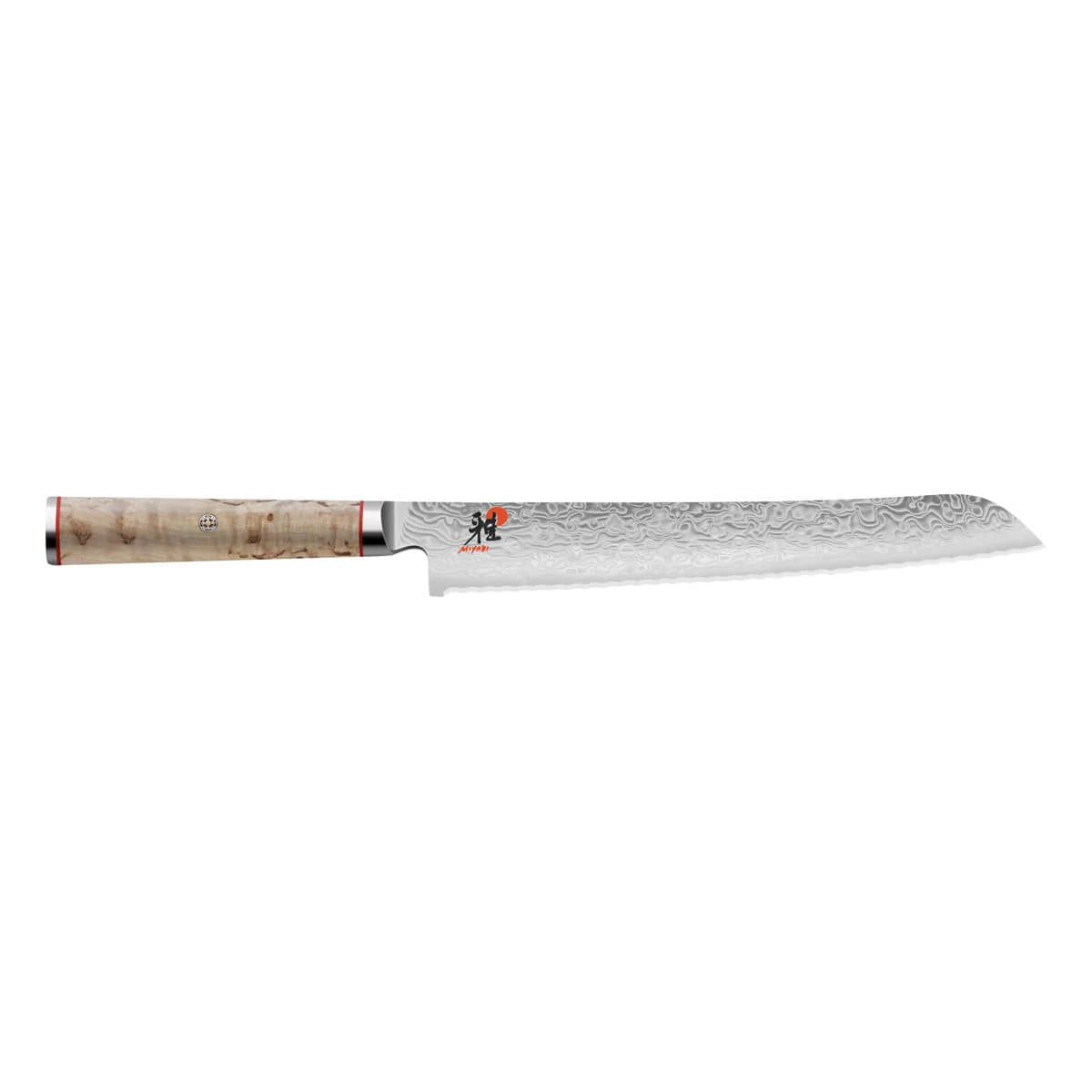 Bread knife, 23 cm - 5000 MCD