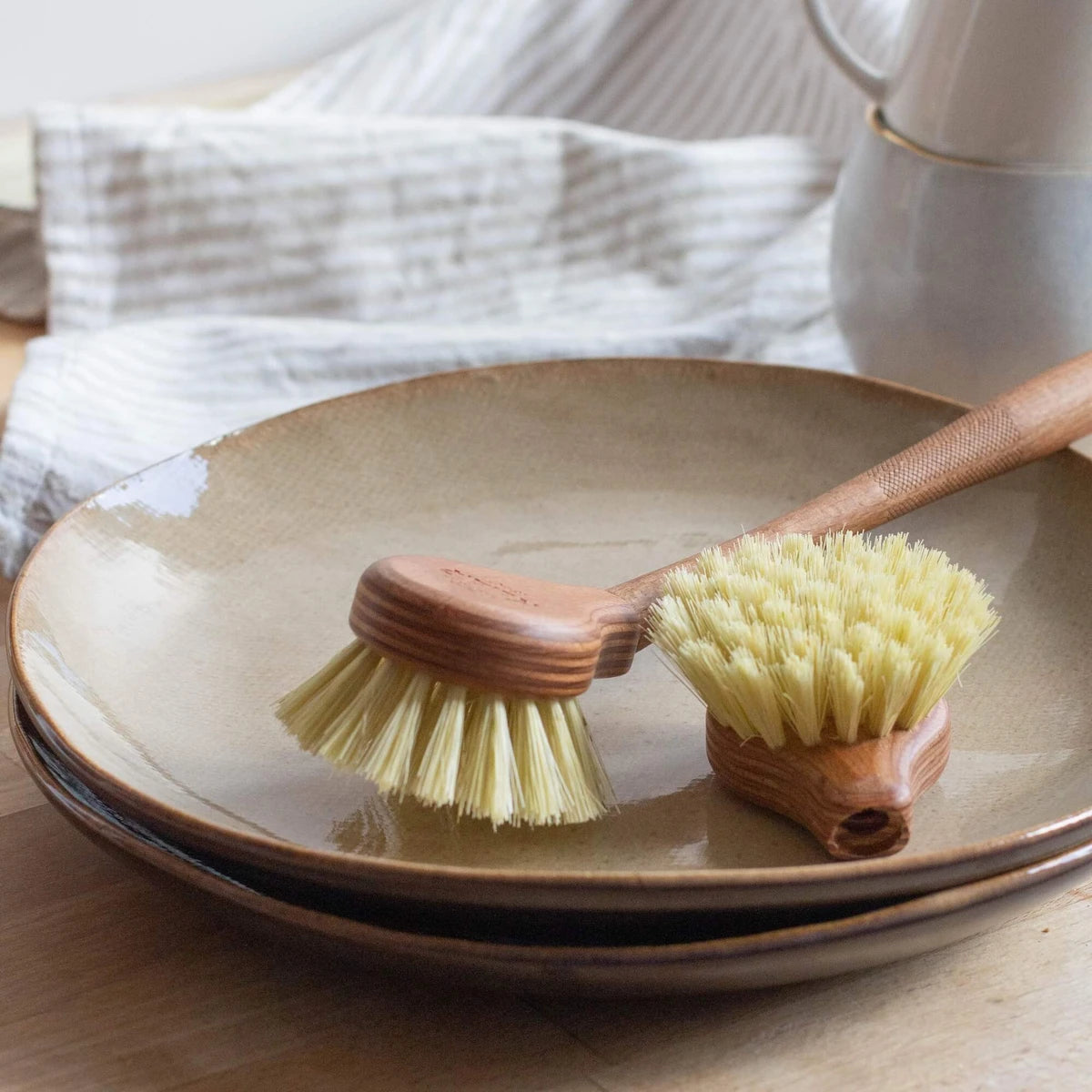 Dishwashing brush, Beech wood