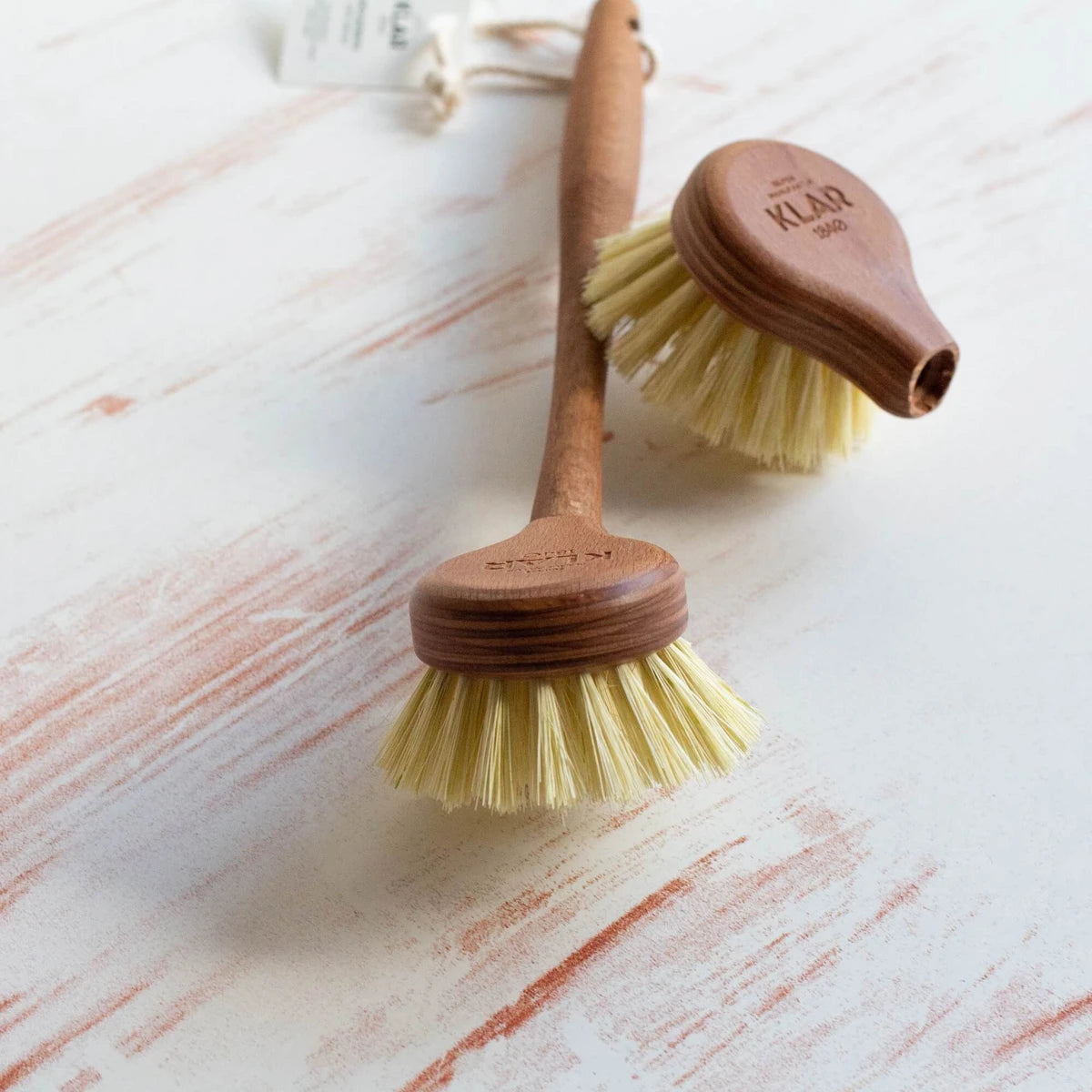 Dishwashing brush, Beech wood