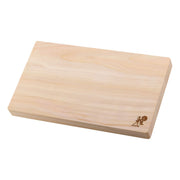 Hinoki Cutting board, 35 x 20 x 3 cm.